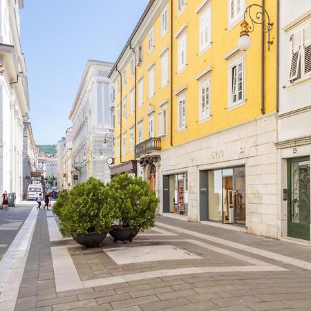Rifugio Wilde, A Trieste Centro Con Parcheggio ภายนอก รูปภาพ